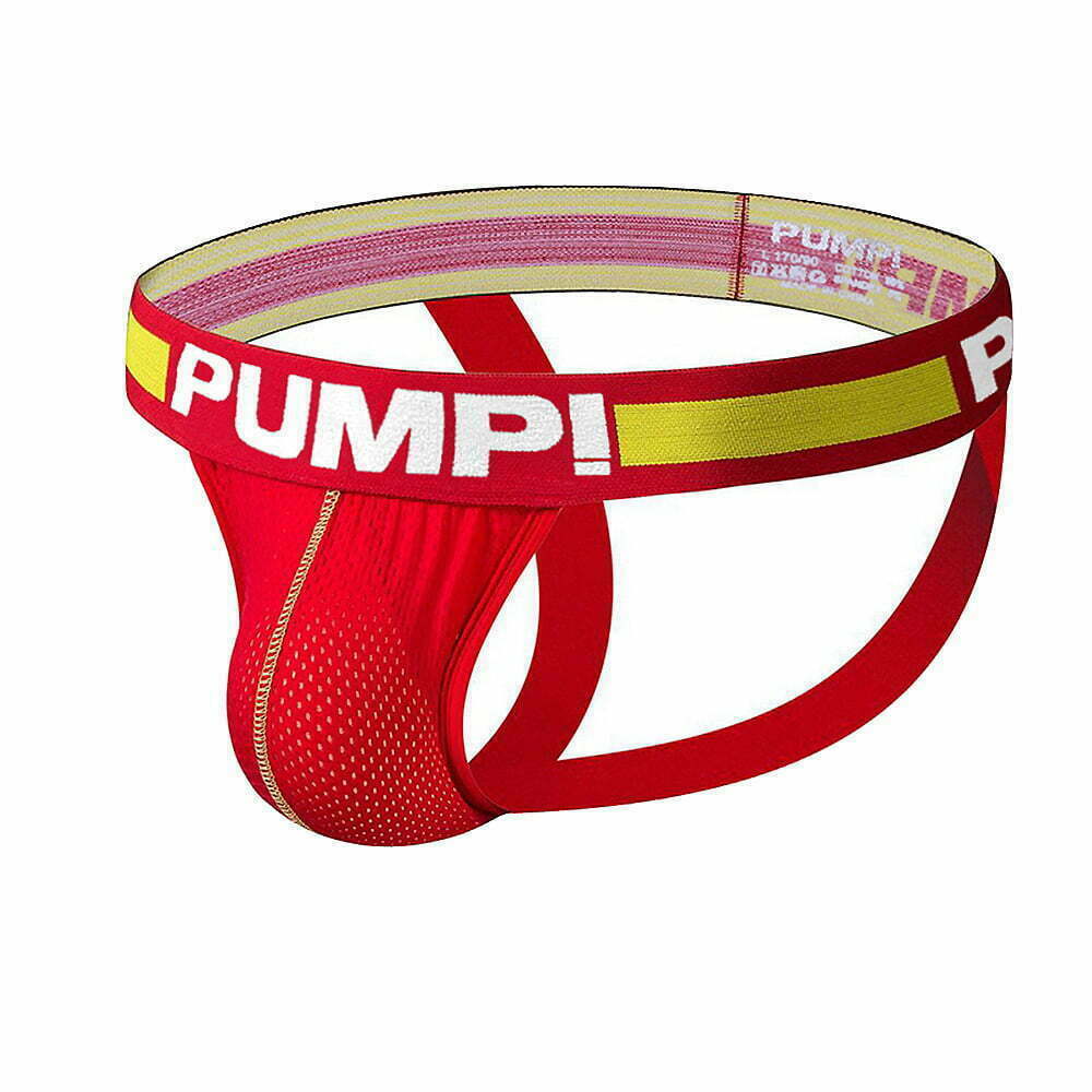 PUMP! Creamsicle Jockstrap - Underwear Expert