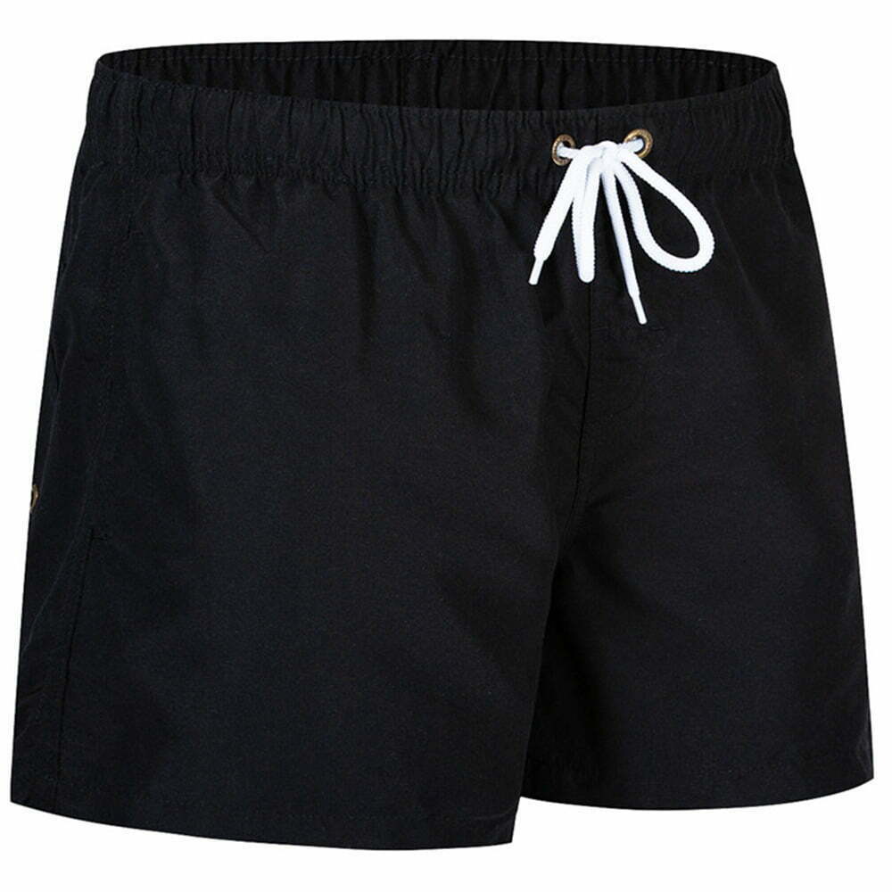 Swim Shorts - Black - Jockstraps Online