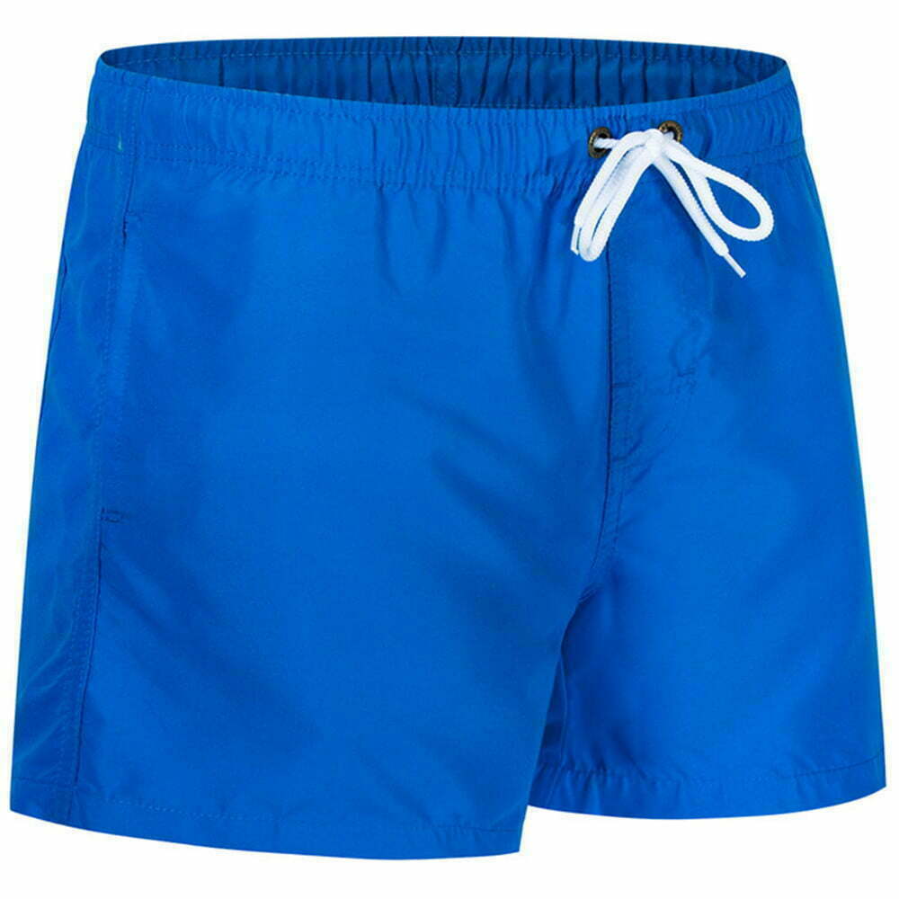 Swim Shorts - Light Blue - Jockstraps Online