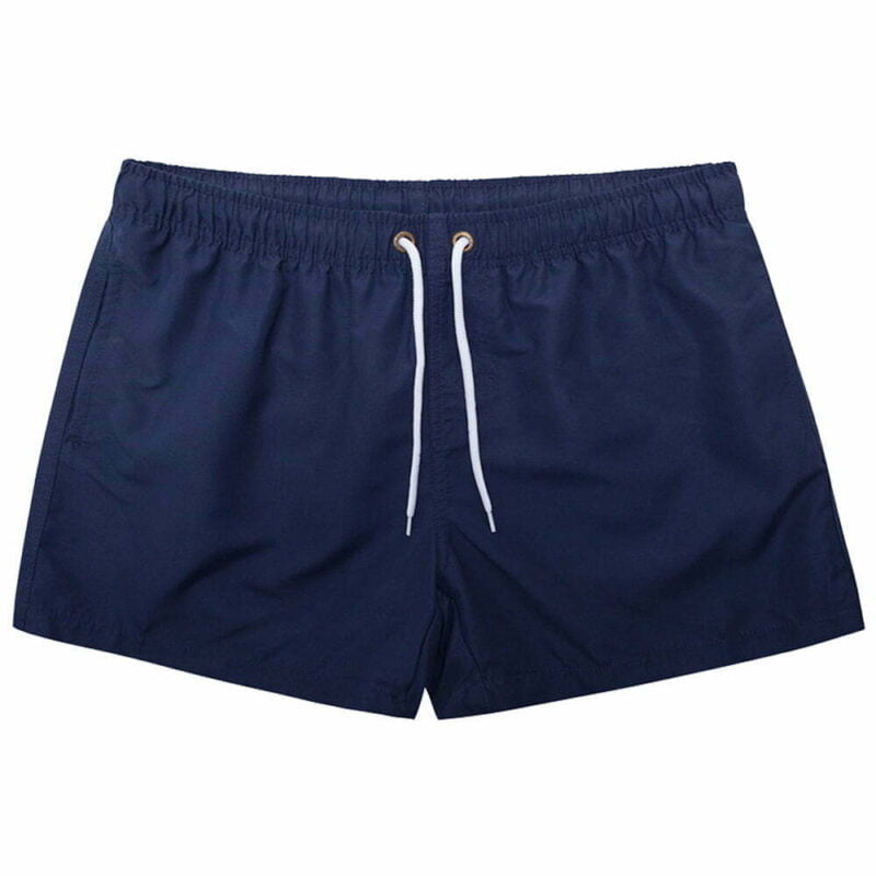 Swim Shorts - Navy - Jockstraps Online