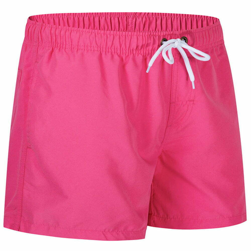 Swim Shorts - Pink - Jockstraps Online
