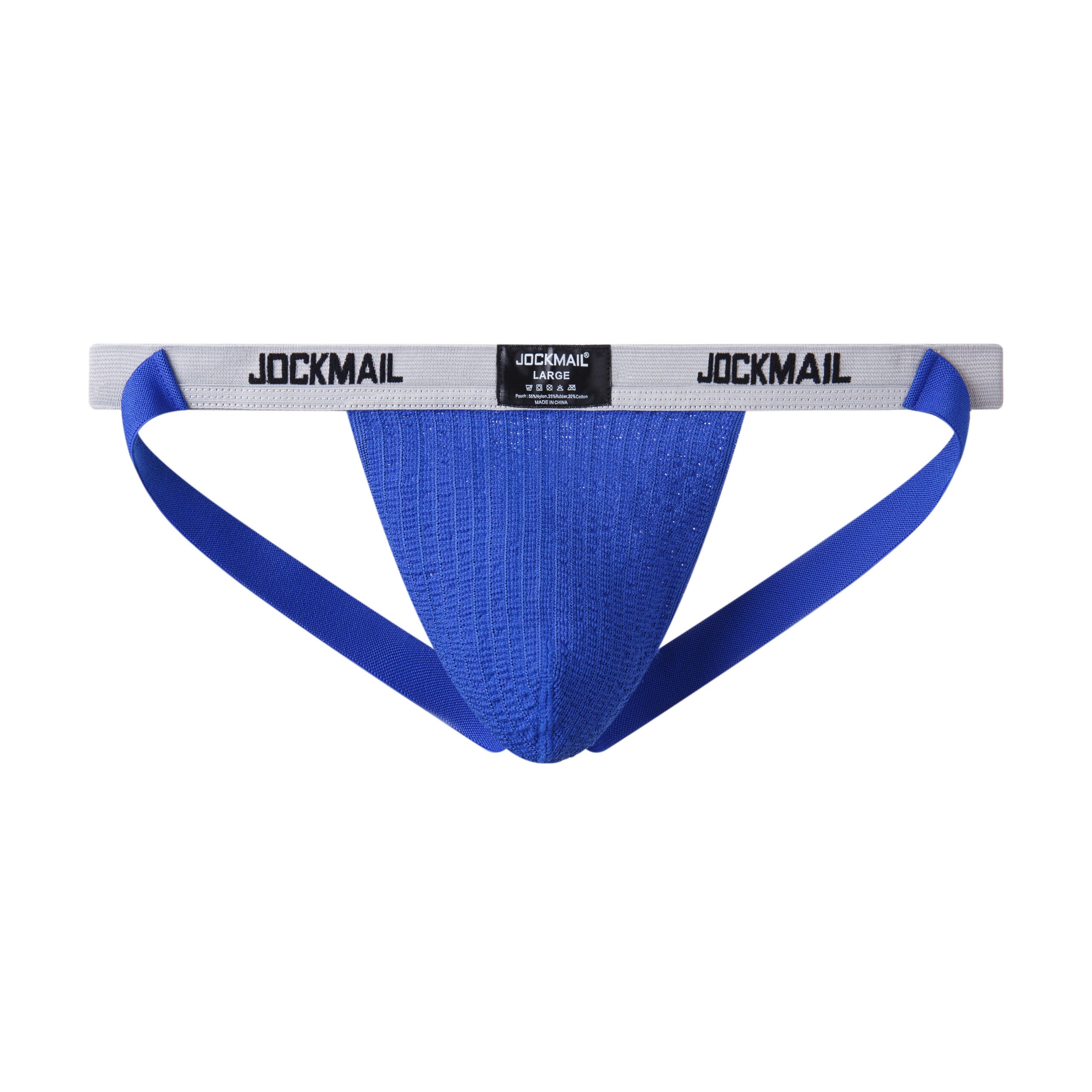 Men's JOCKMAIL JM237 - Fuck Jockstrap