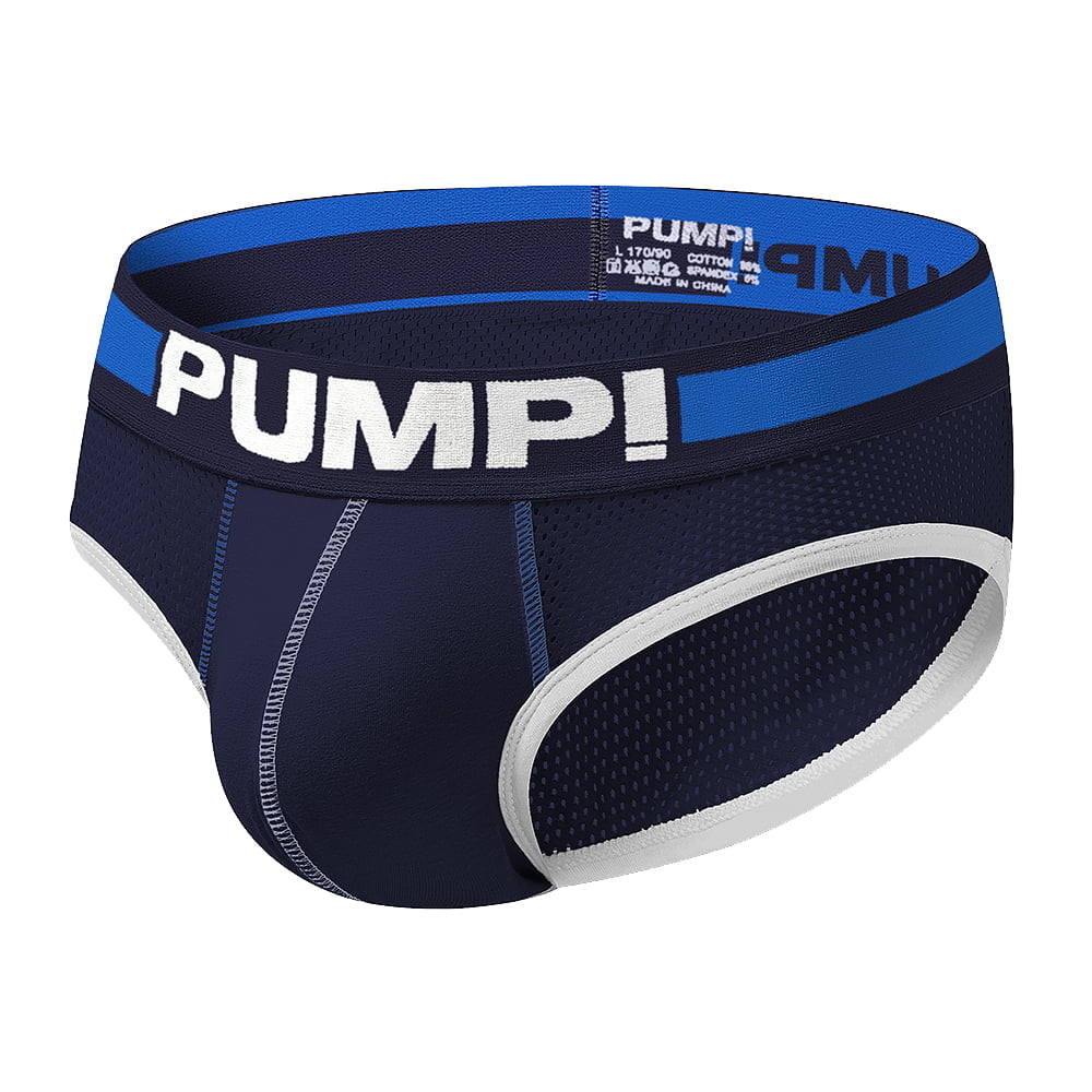 PUMP! Underwear Official 